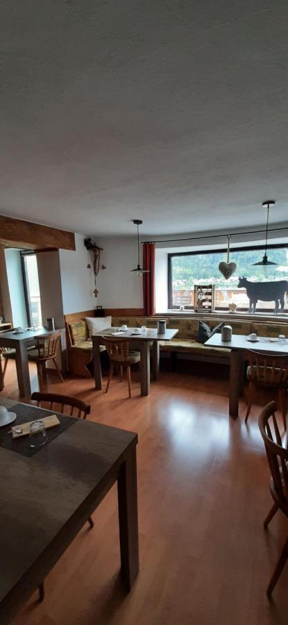 Alpenappartements Schwalbennestl 미텐발트 외부 사진