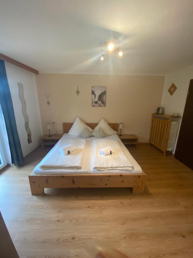 Alpenappartements Schwalbennestl 미텐발트 외부 사진