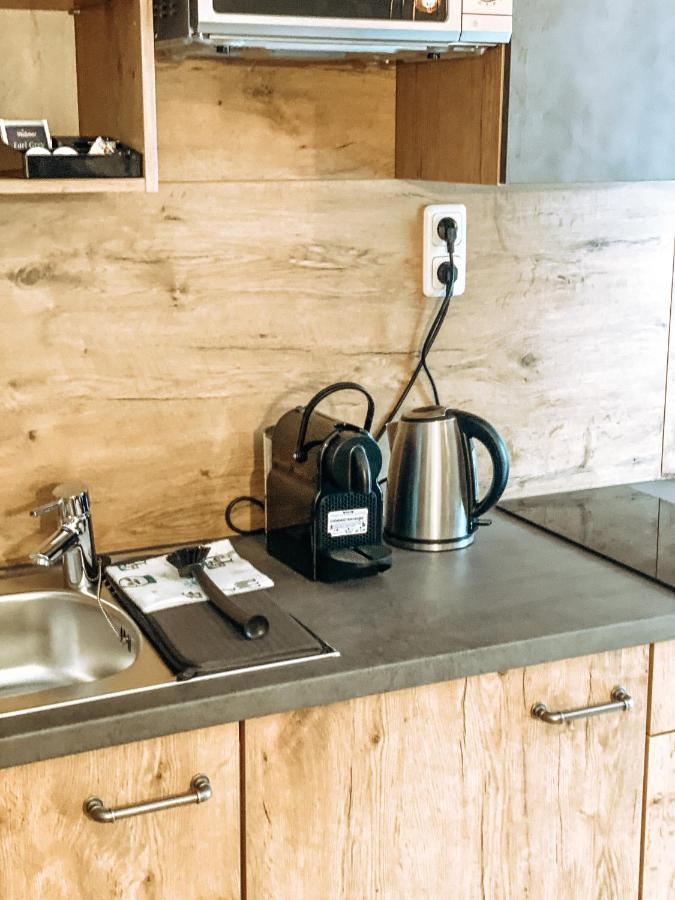Alpenappartements Schwalbennestl 미텐발트 외부 사진