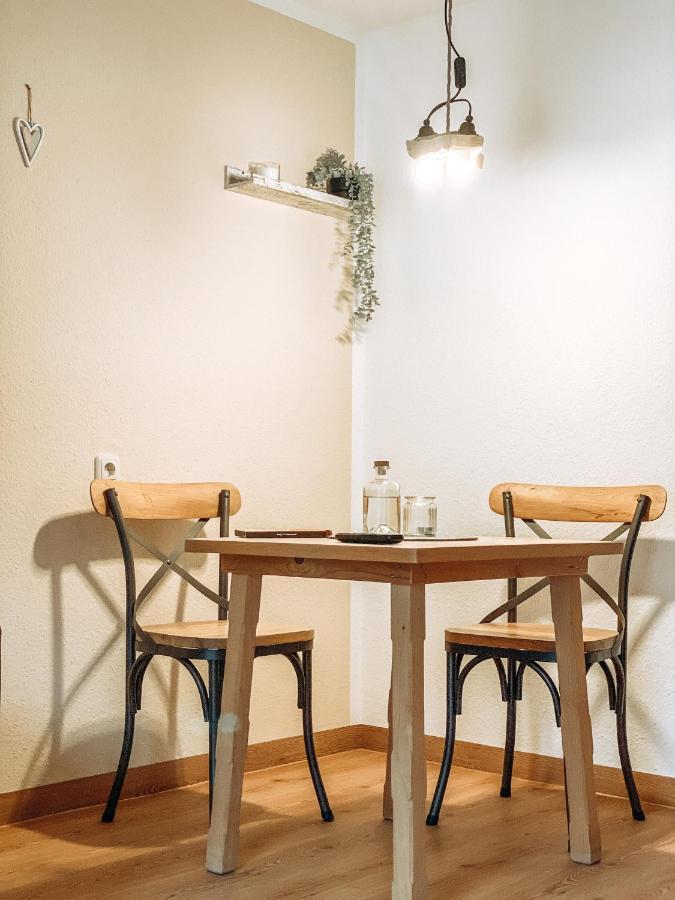 Alpenappartements Schwalbennestl 미텐발트 외부 사진