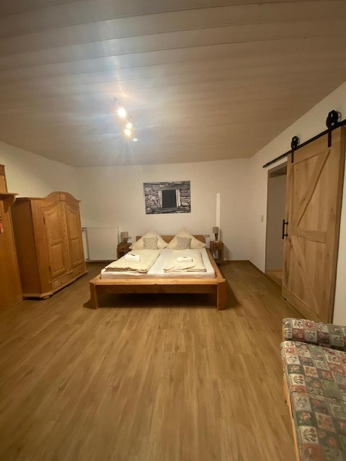Alpenappartements Schwalbennestl 미텐발트 외부 사진