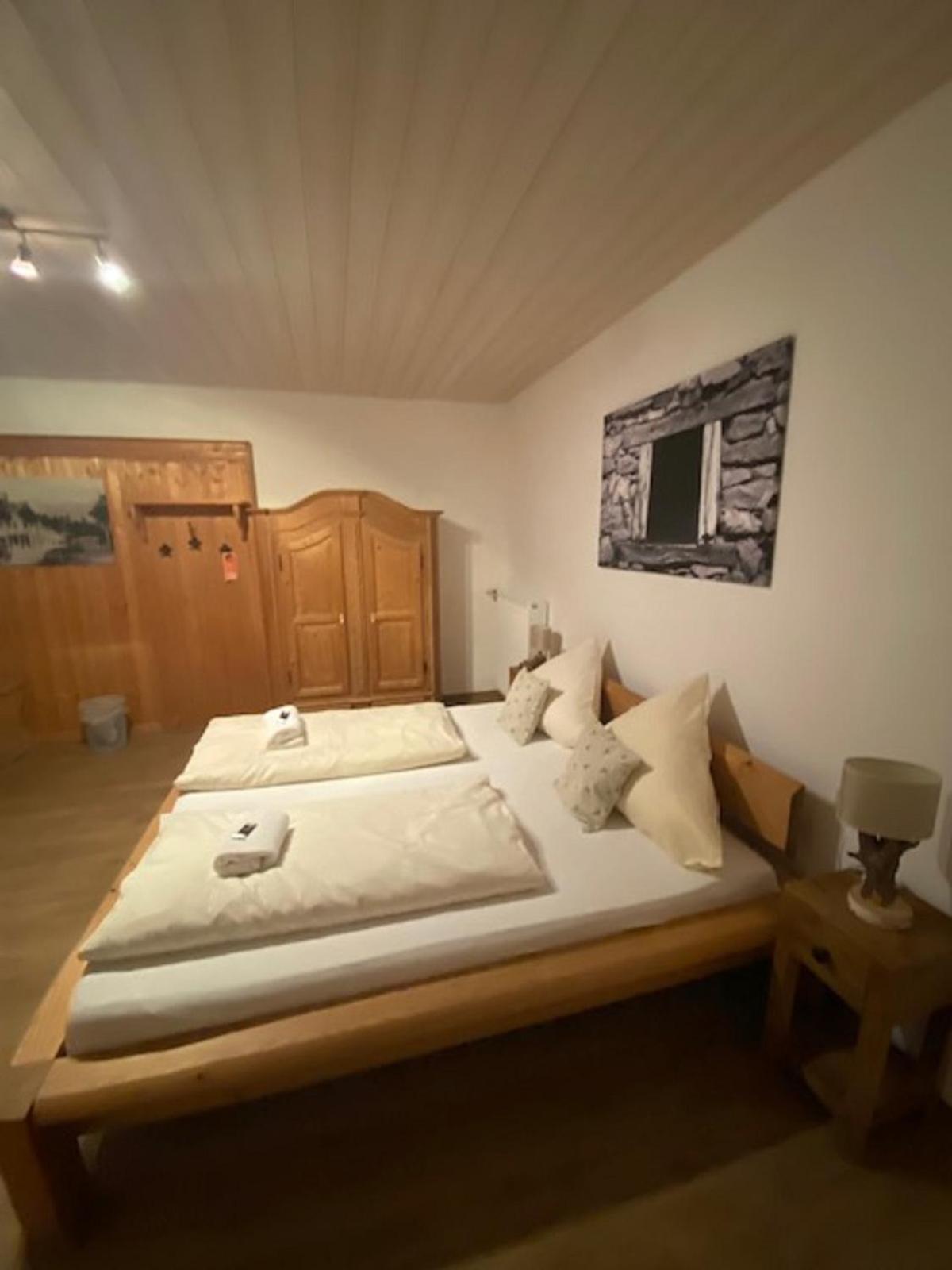 Alpenappartements Schwalbennestl 미텐발트 외부 사진