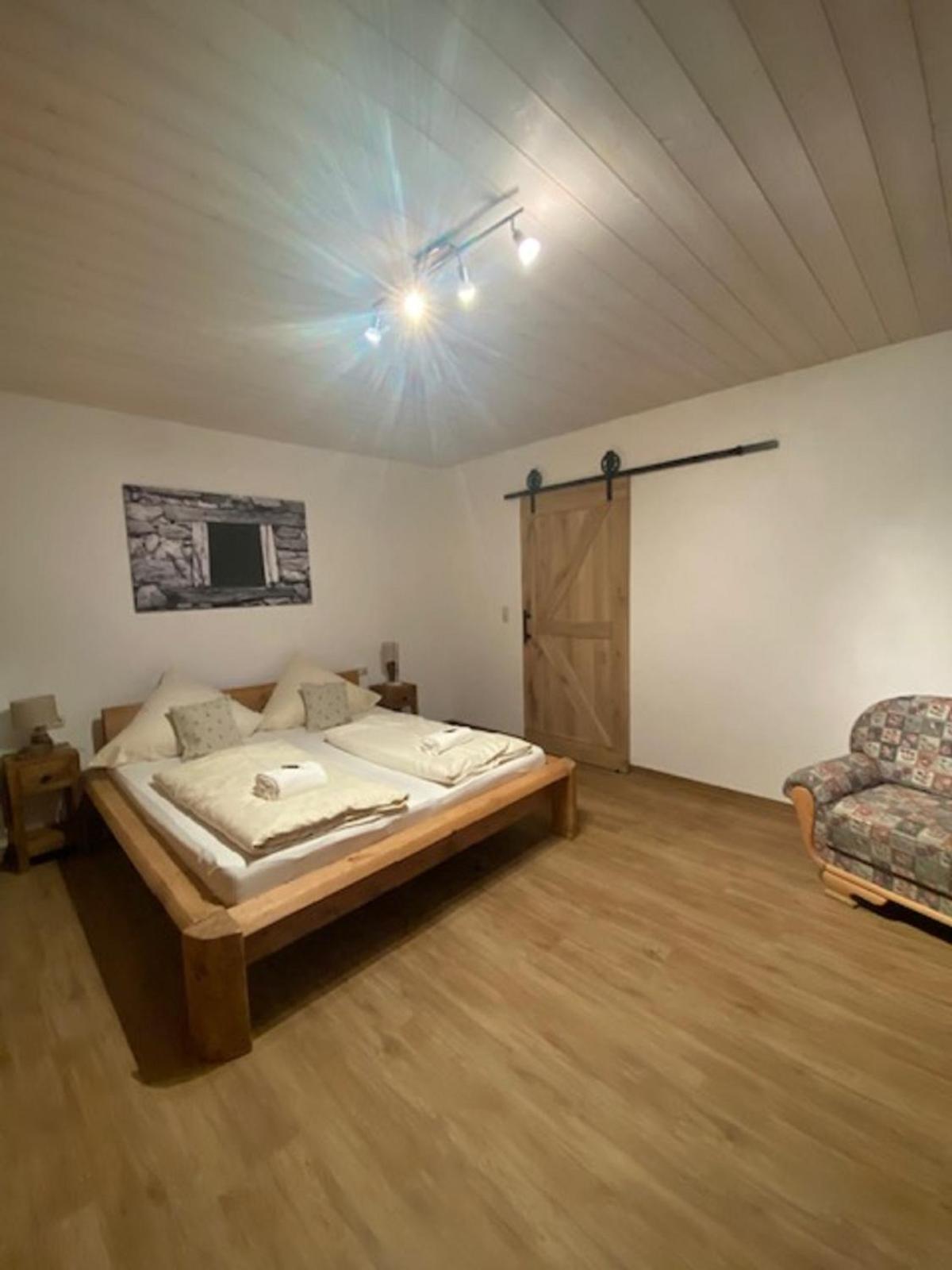 Alpenappartements Schwalbennestl 미텐발트 외부 사진