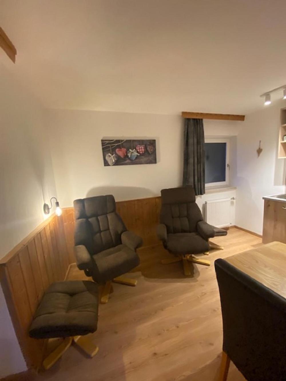 Alpenappartements Schwalbennestl 미텐발트 외부 사진