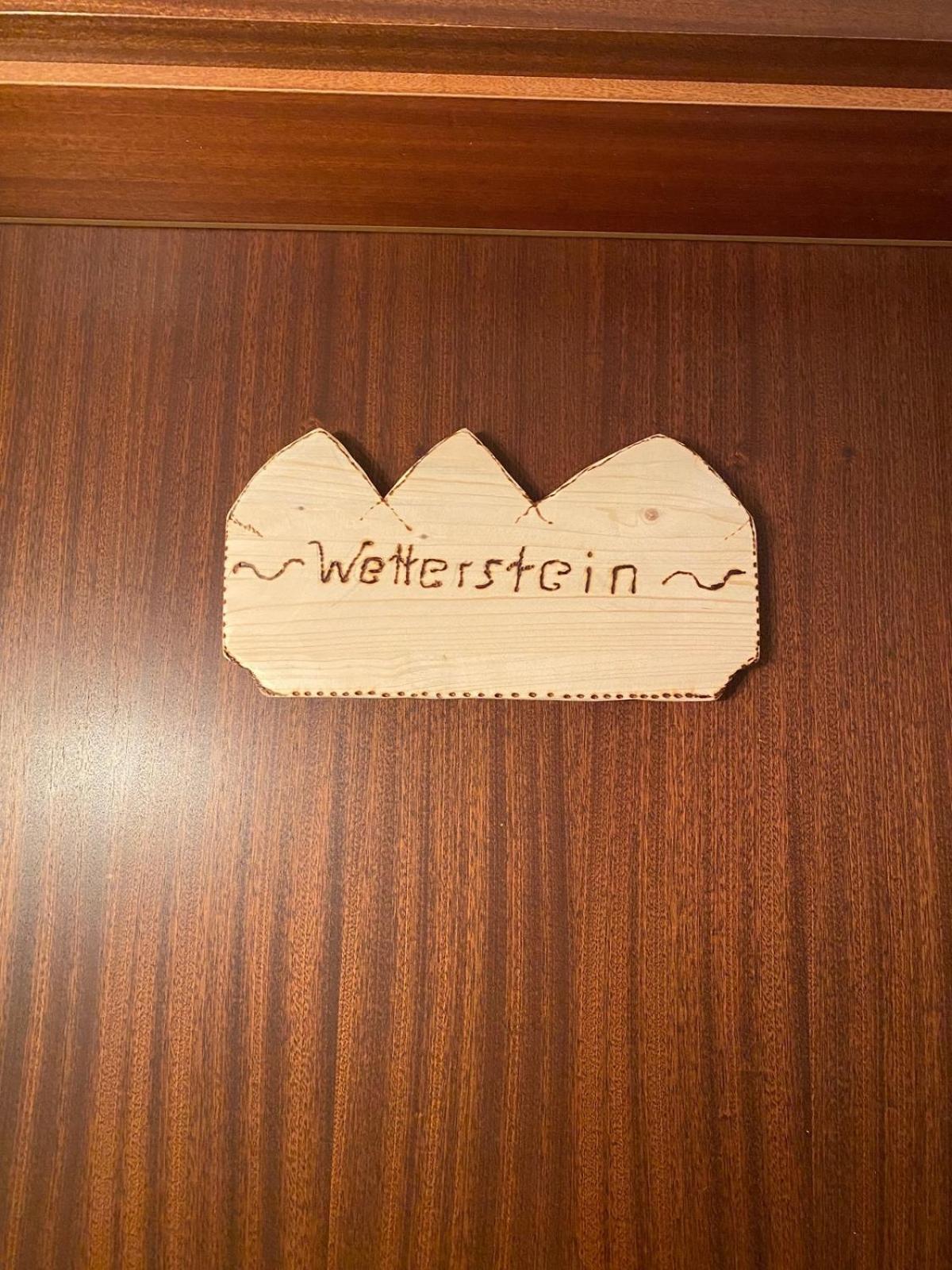 Alpenappartements Schwalbennestl 미텐발트 외부 사진